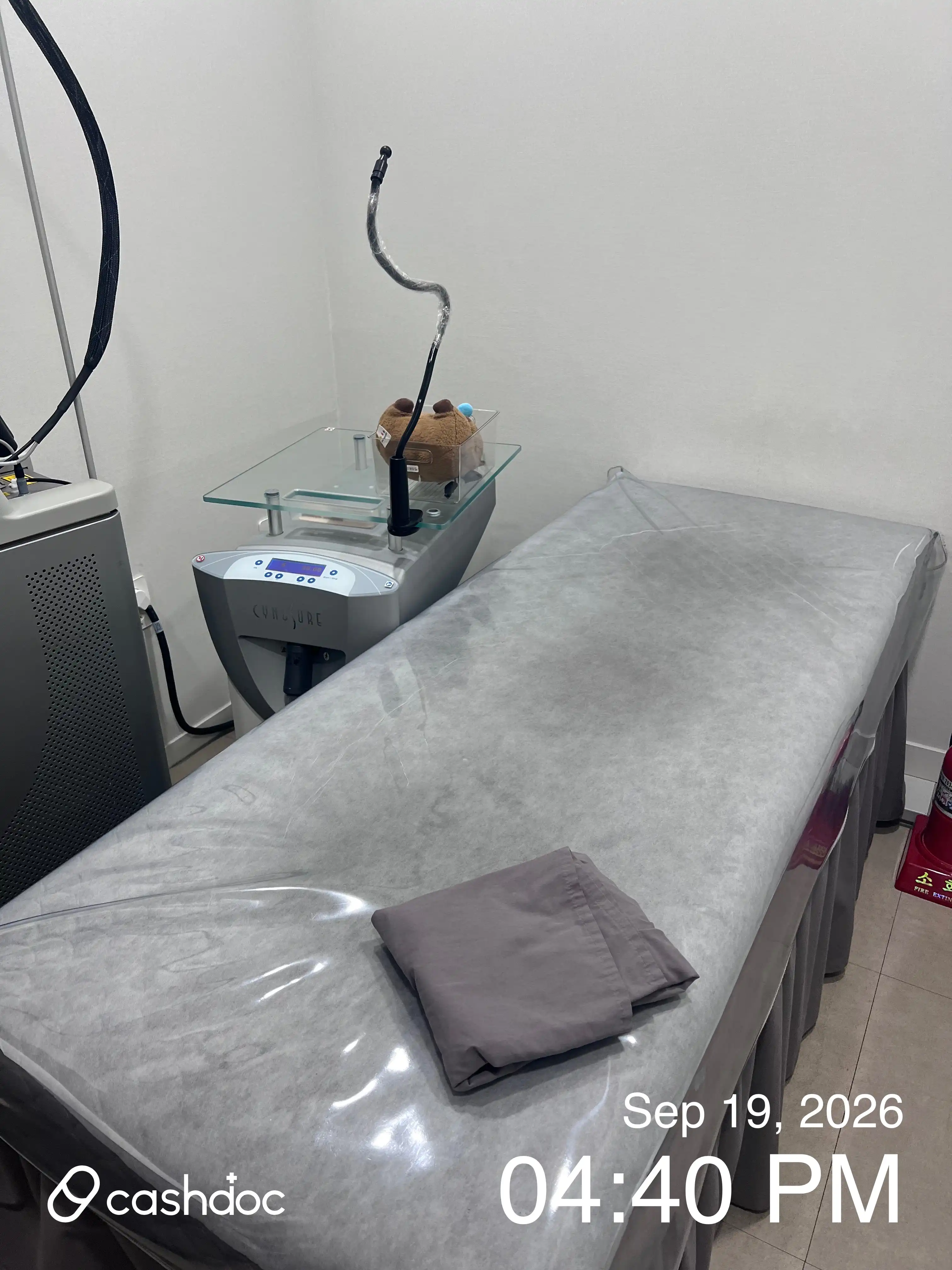 Morris Clinic 215