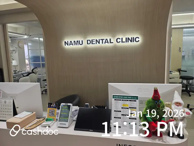 Hospital representative image