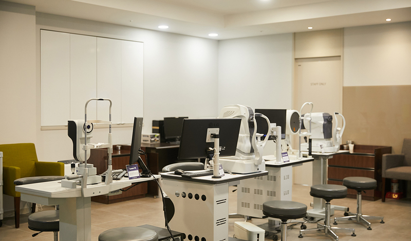 Gangnam Bright Smile Eye Clinic 병원 정보 이미지