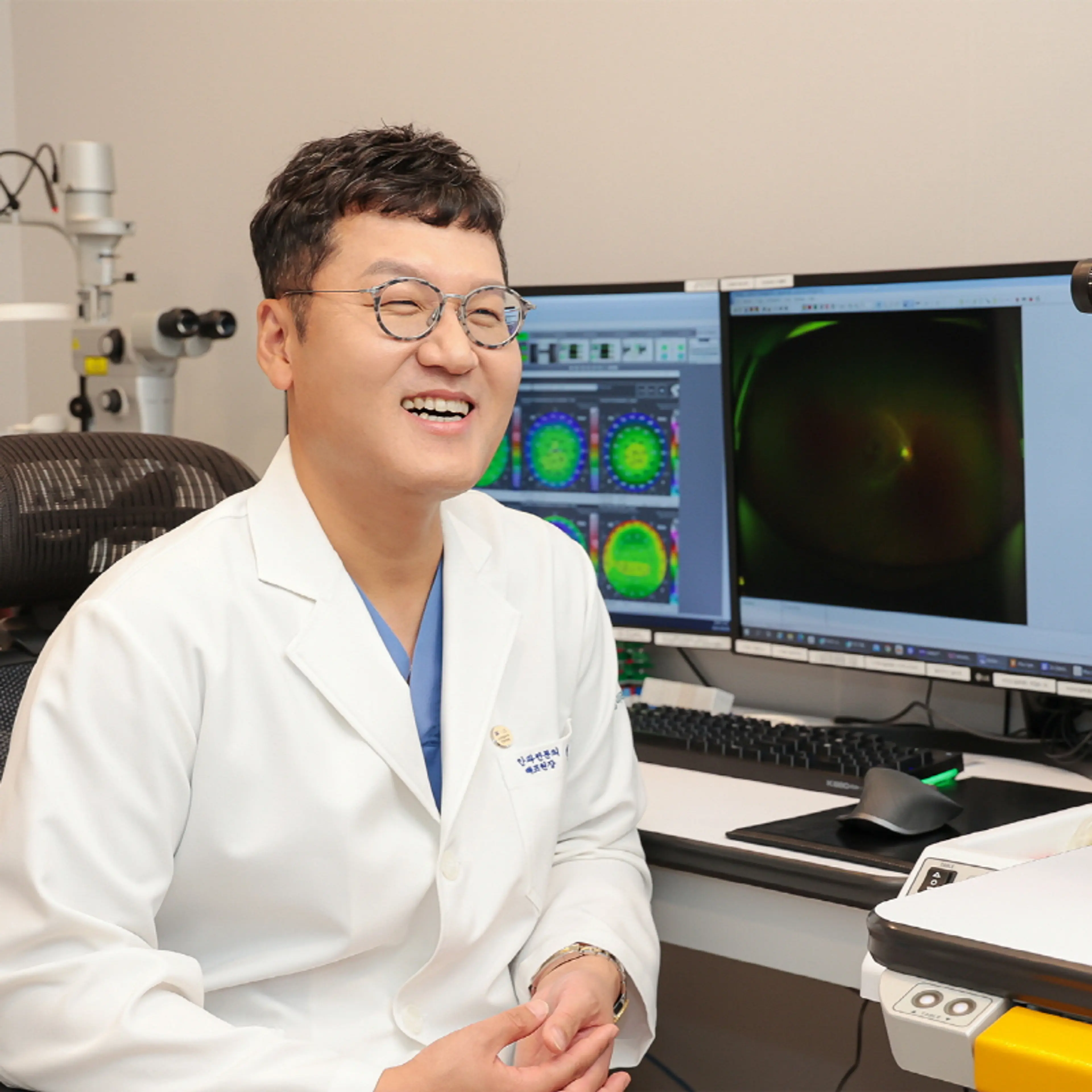 삼성미라클안과의원 강남점 - 4