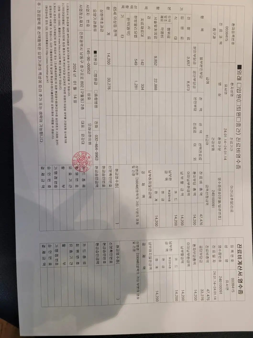 Review photo