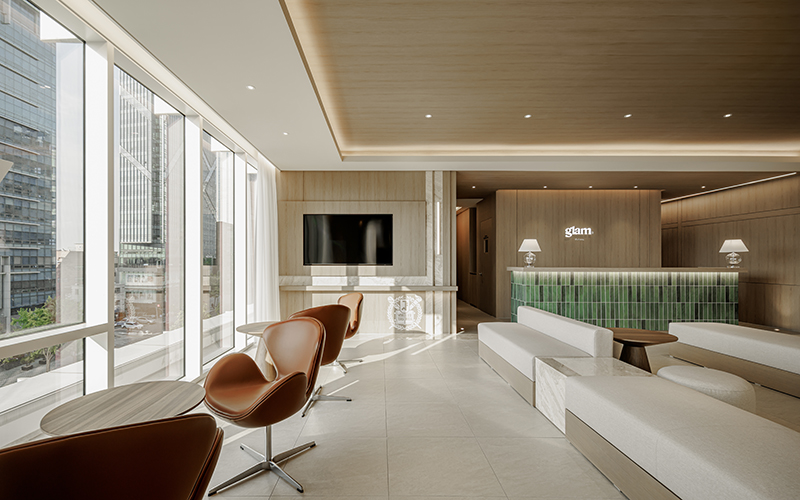 글램성형외과 병원 정보 이미지