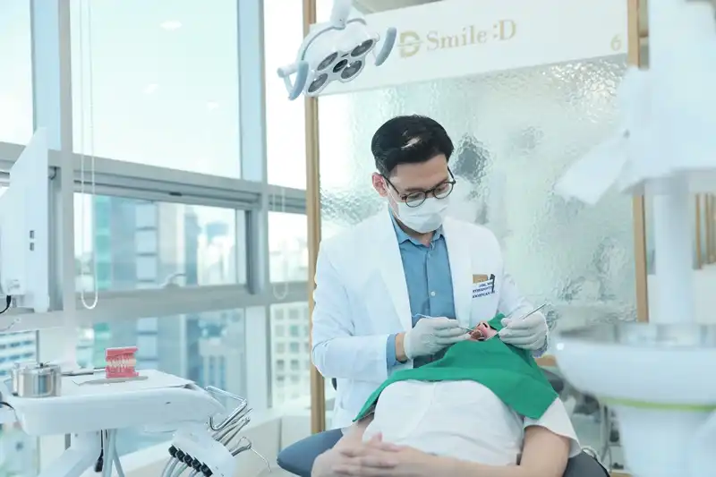 微笑牙科医院 8
