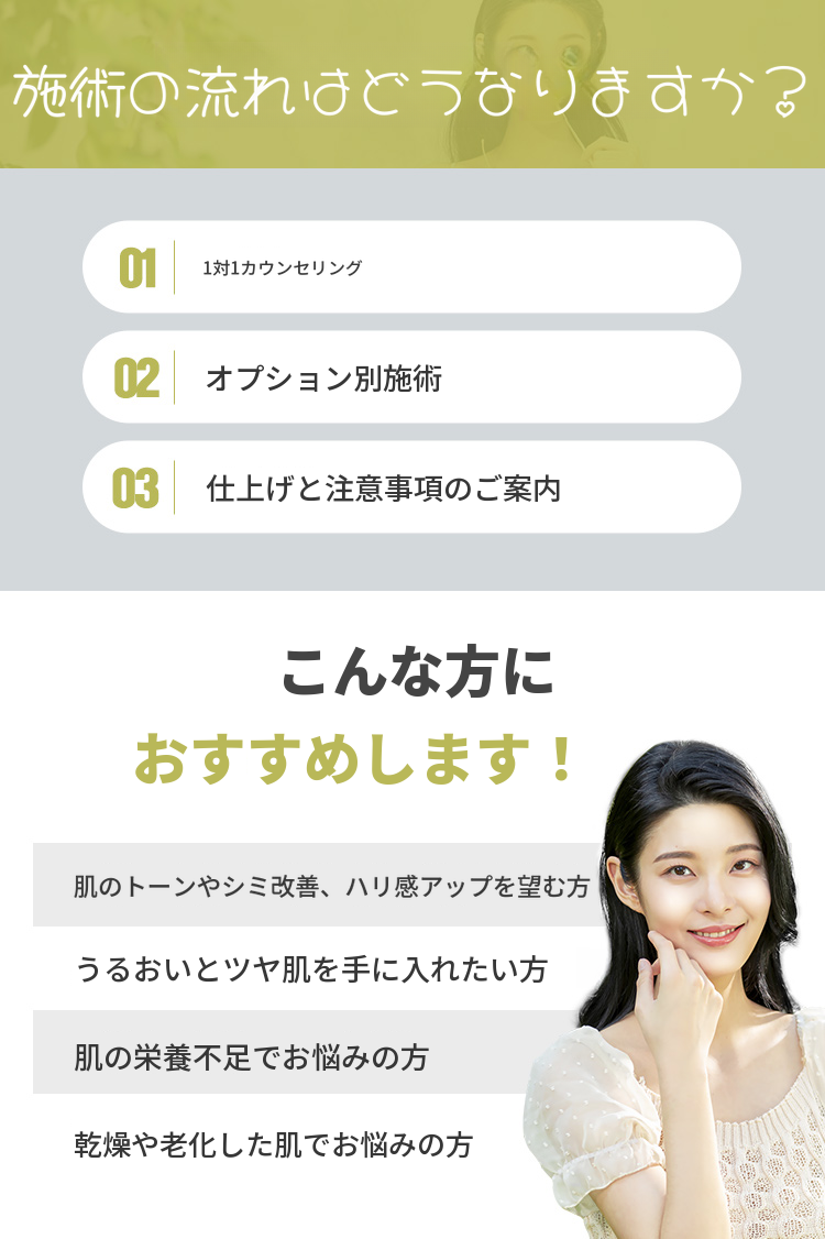 輝く陶器肌 PHA 水光ピーリング