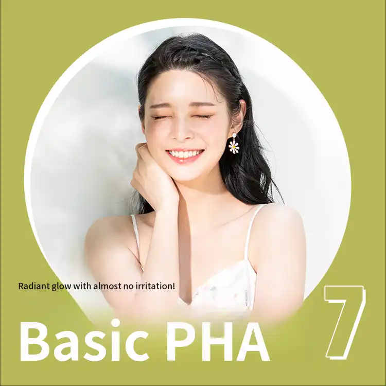 Radiant Porcelain Skin PHA Water Glow Peeling
