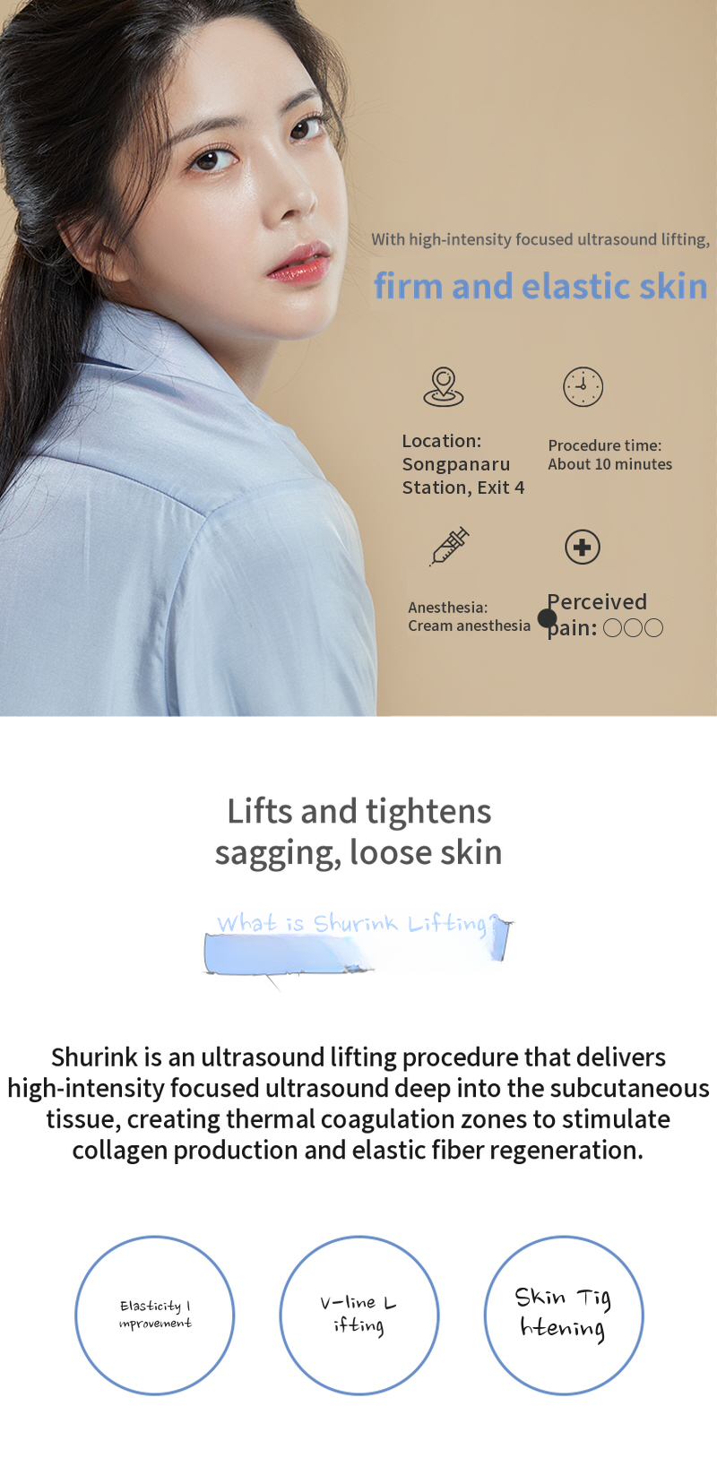 Otherworldly Elasticity, Shrink