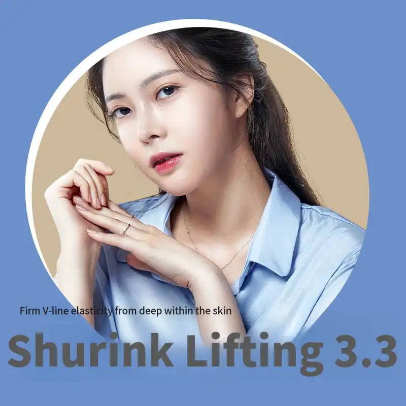 Otherworldly Elasticity, Shrink