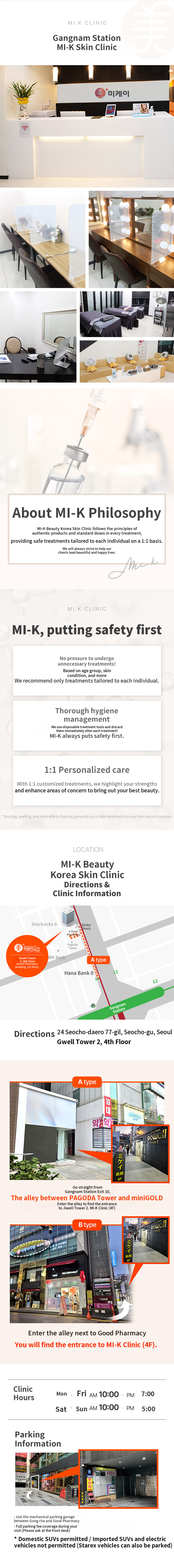 MiK Wrinkle & Square Jaw Botox