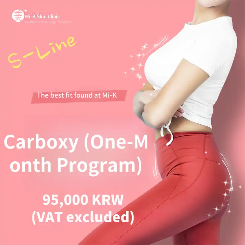 MiK One Month Carboxy Obesity Management!!