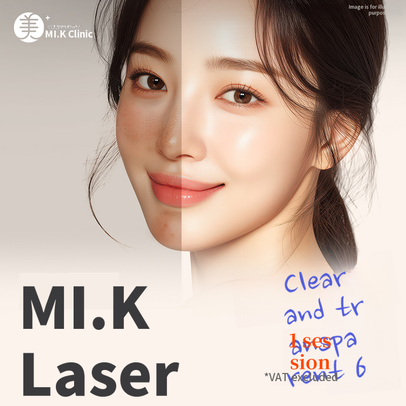 Mikay Melasma & Freckle Improvement_Laser Toning