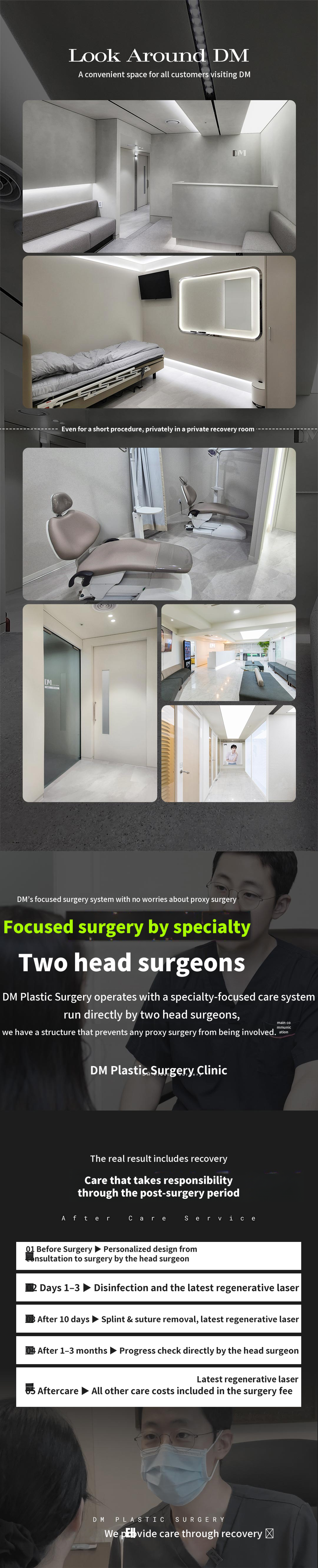 ♥ DM First Rhinoplasty ♥