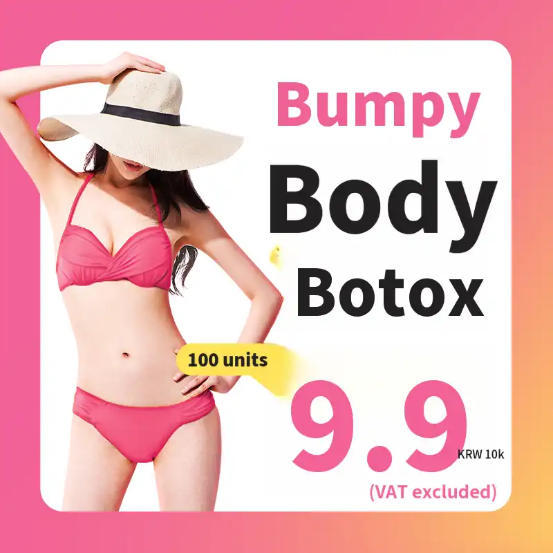 Bumpy! Body Botox
