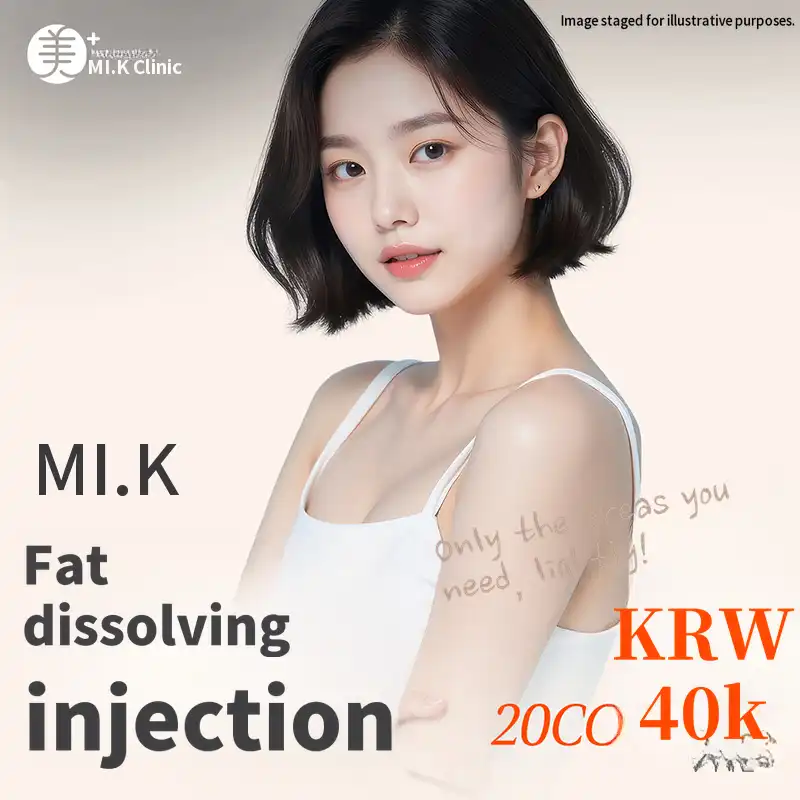 Mikai Facial Fat-Dissolving Injection