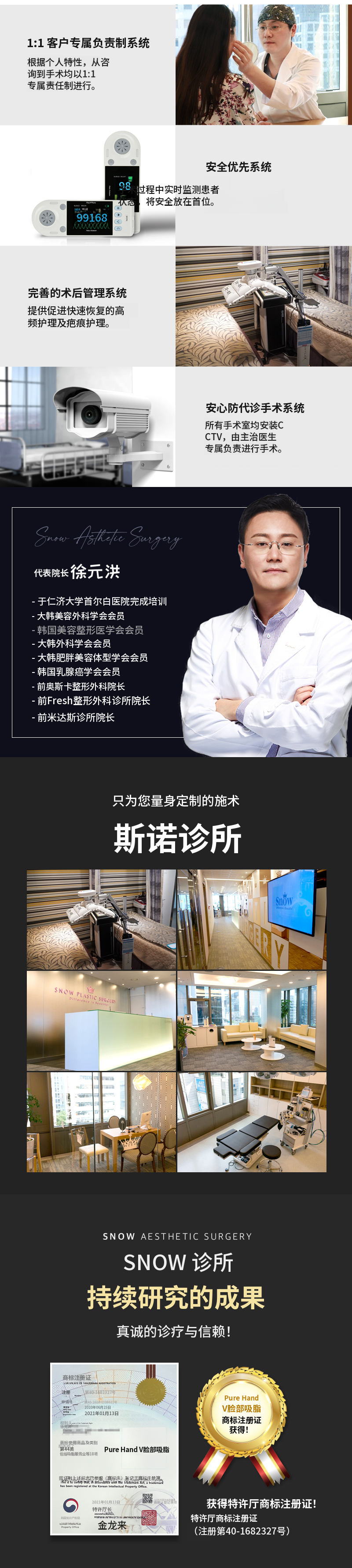大容量面部脂肪抽吸