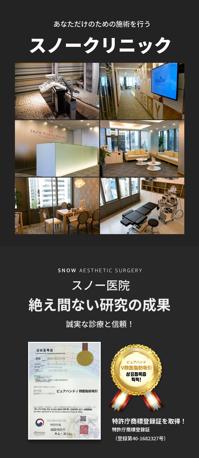PRP顔面脂肪移植