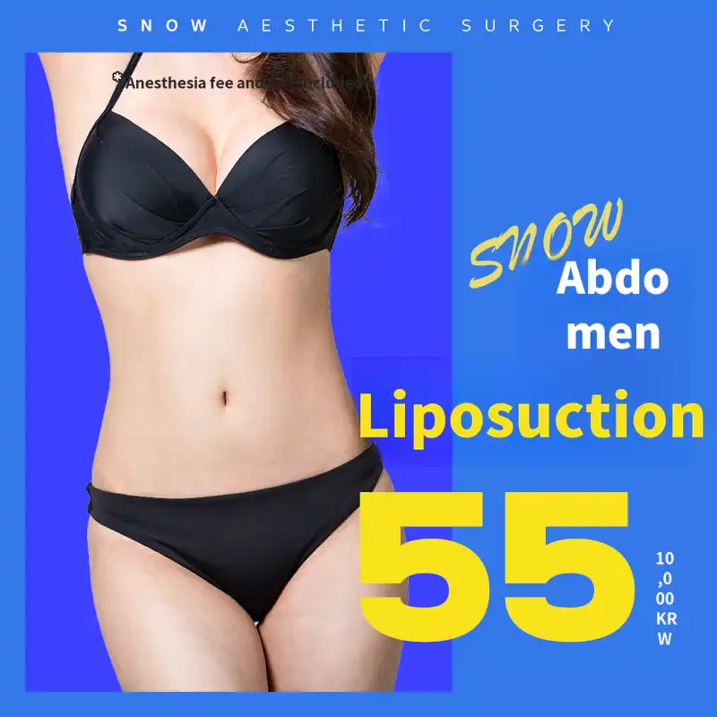 Large Volume Abdominal Liposuction