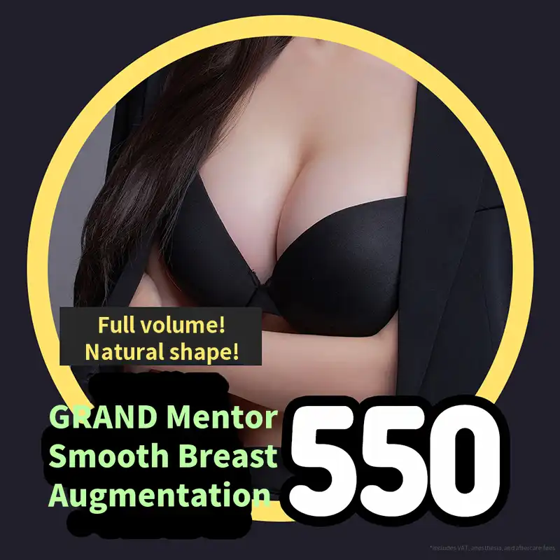 Grand Mentor Smooth Breast Surgery