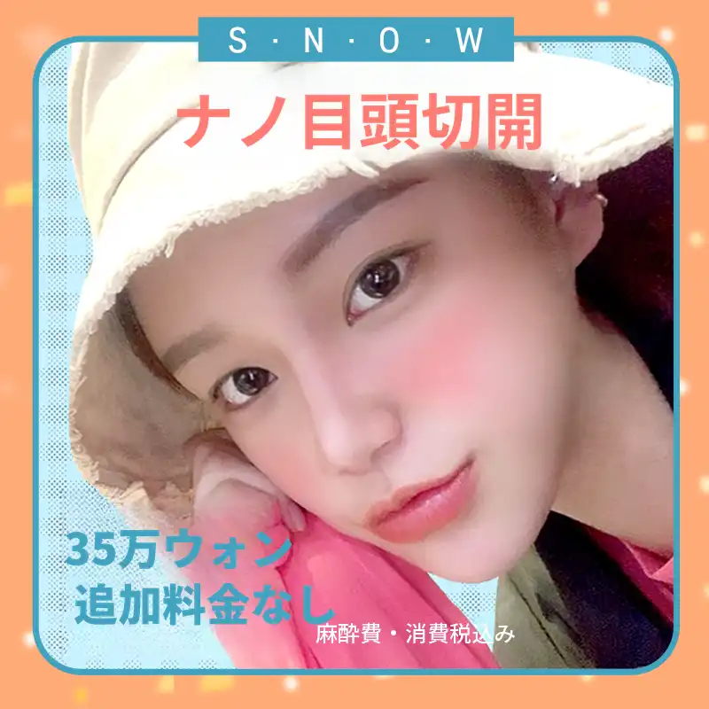 ブリンブリン ナノ切開