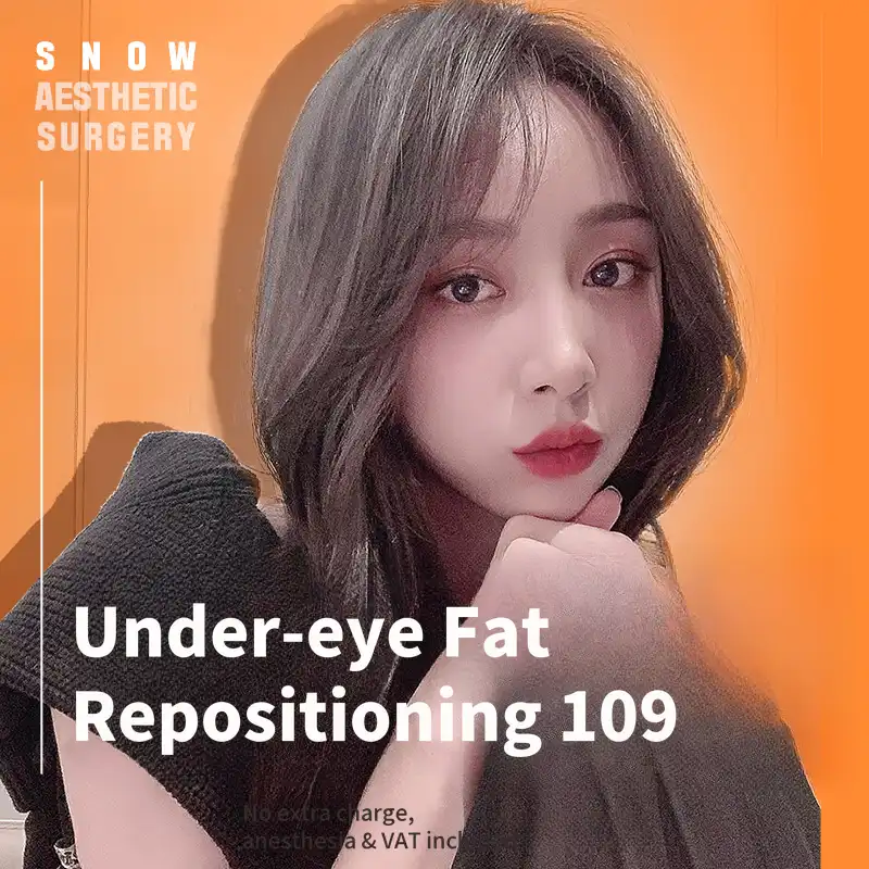 Snow Eye Fat Repositioning