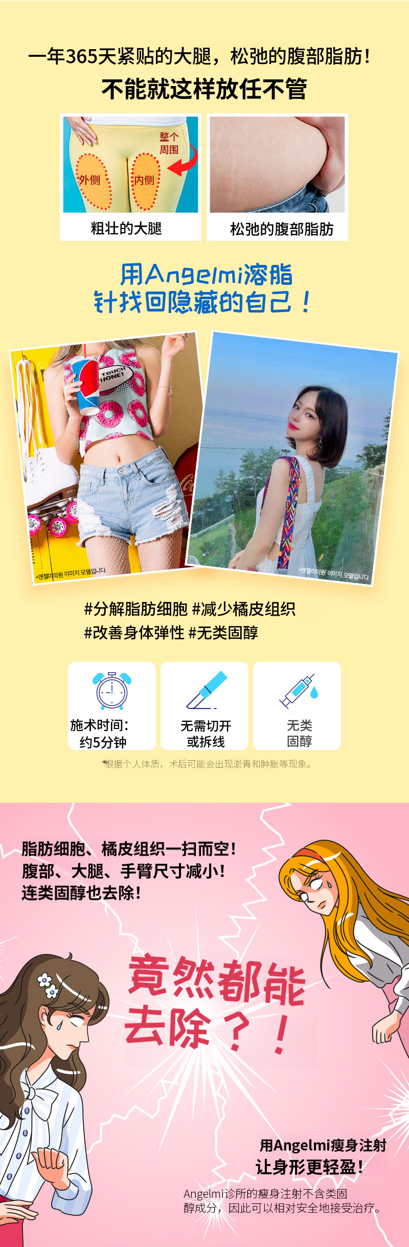 减肥注射大容量