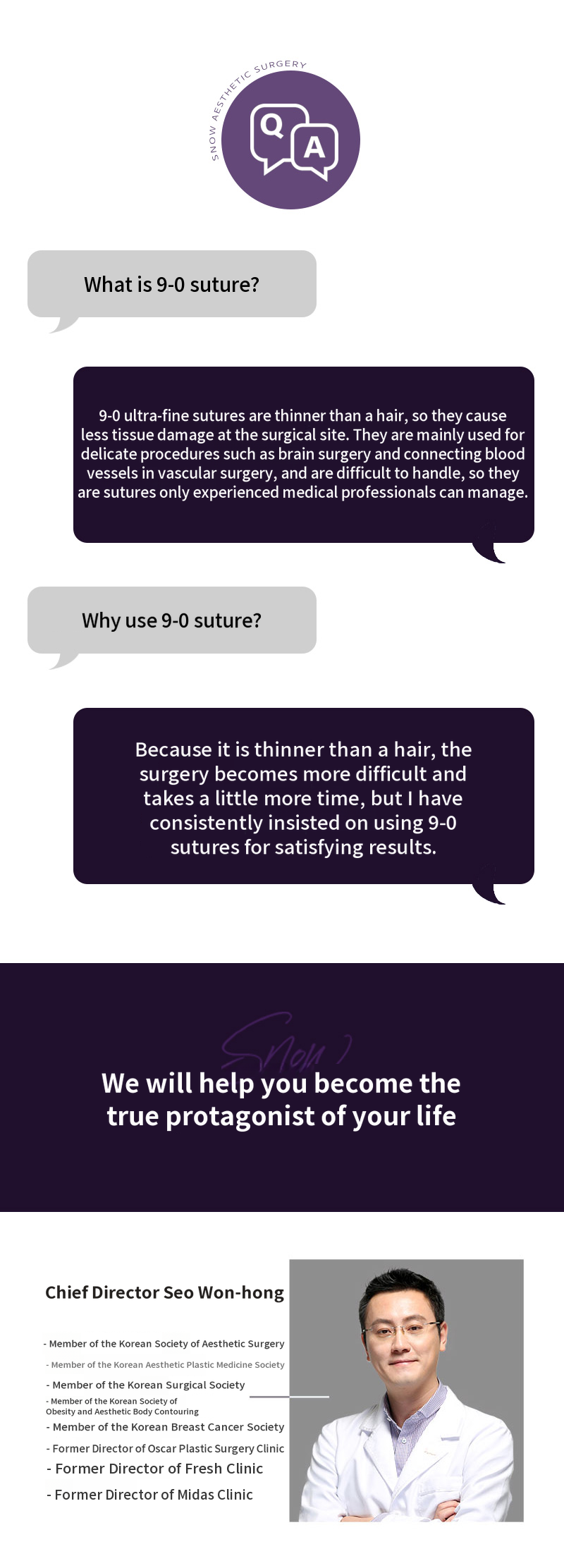 Secret Eye Surgery Revision Surgery