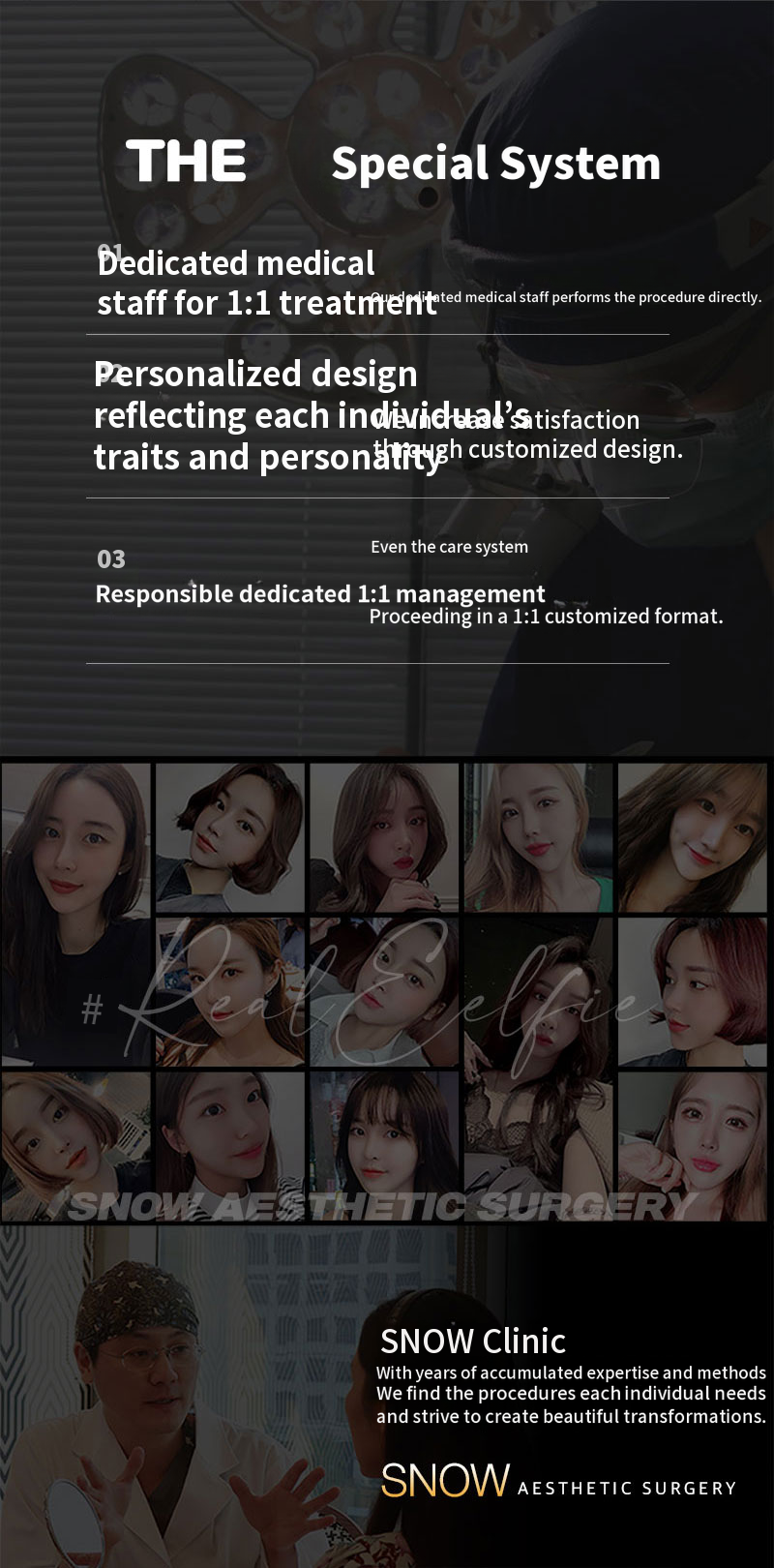 Natural adhesion double eyelid
