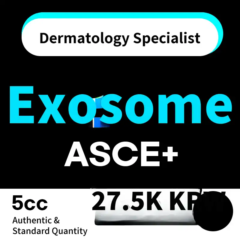 Premium Skin Regeneration Exosomes