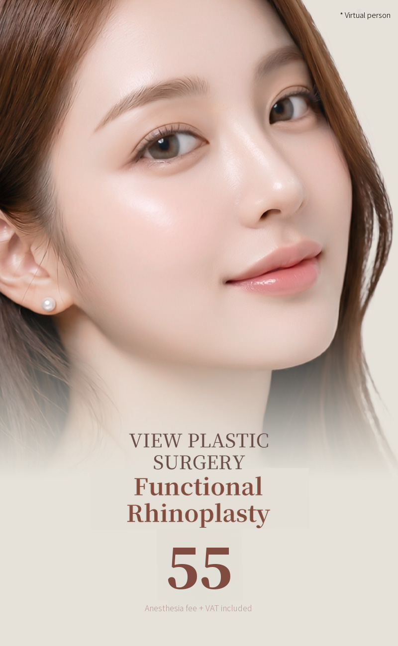 ❤️View❤️Functional Rhinoplasty