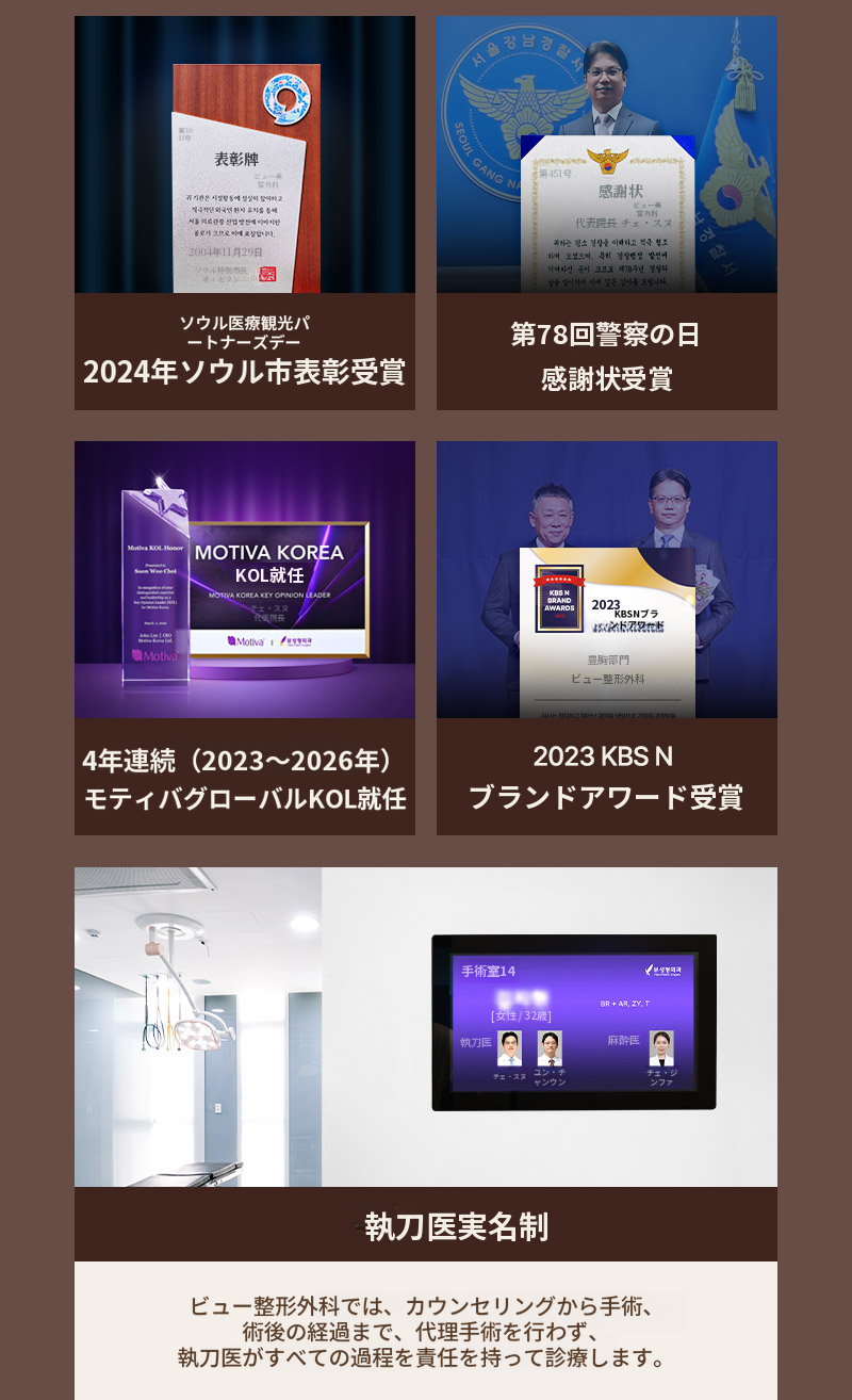❤️ビュー❤️機能性鼻整形