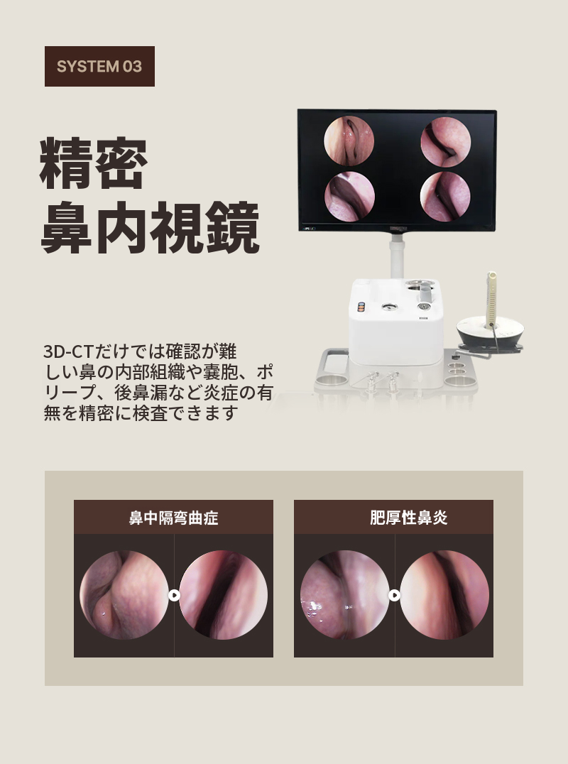 ❤️ビュー❤️機能性鼻整形