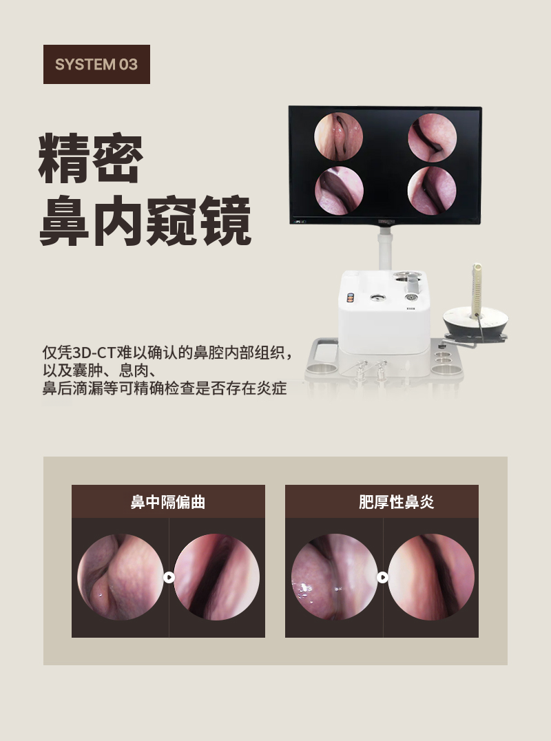 ❤️美观❤️功能性鼻整形