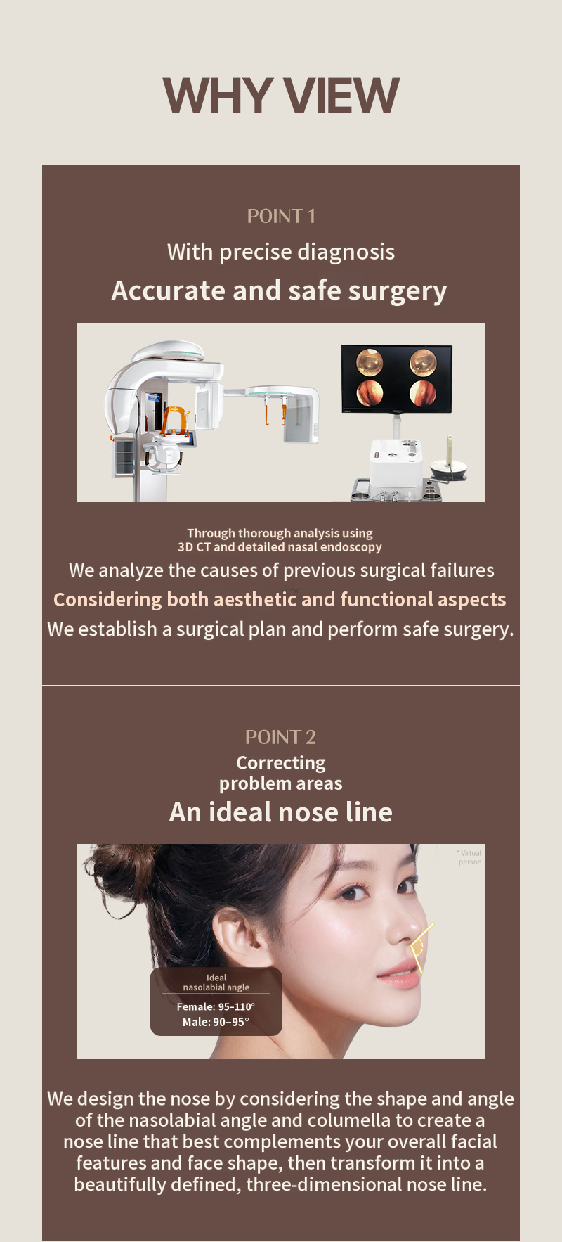 ❤️View❤️Functional Rhinoplasty