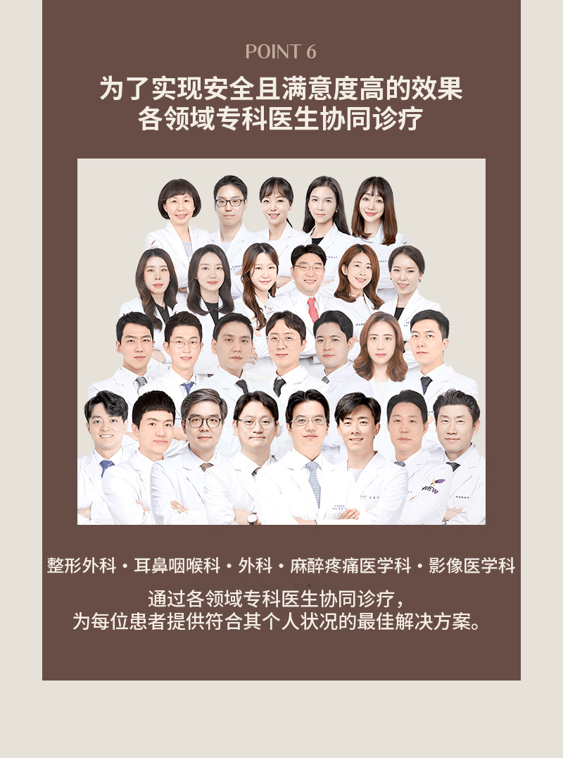 ❤️美观❤️功能性鼻整形
