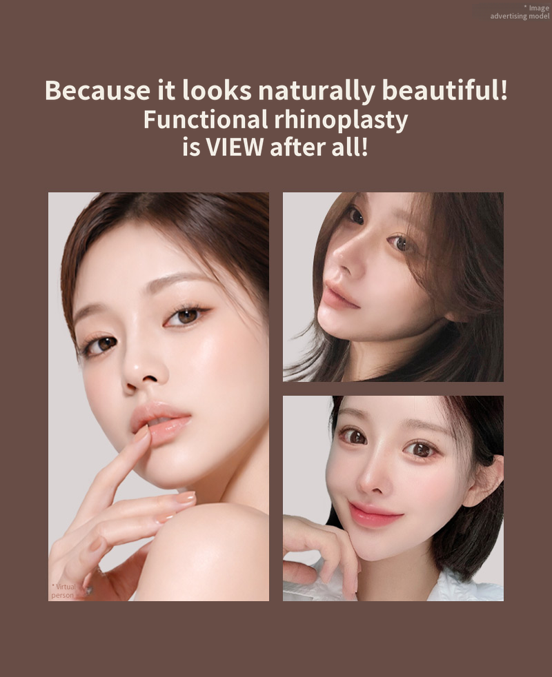 ❤️View❤️Functional Rhinoplasty