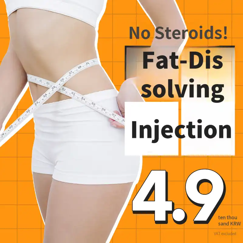 Weight Loss Injection 49,000 KRW