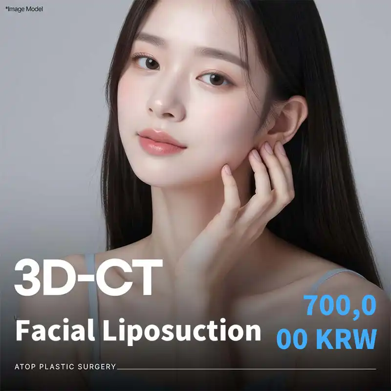 3D-CT Facial Liposuction