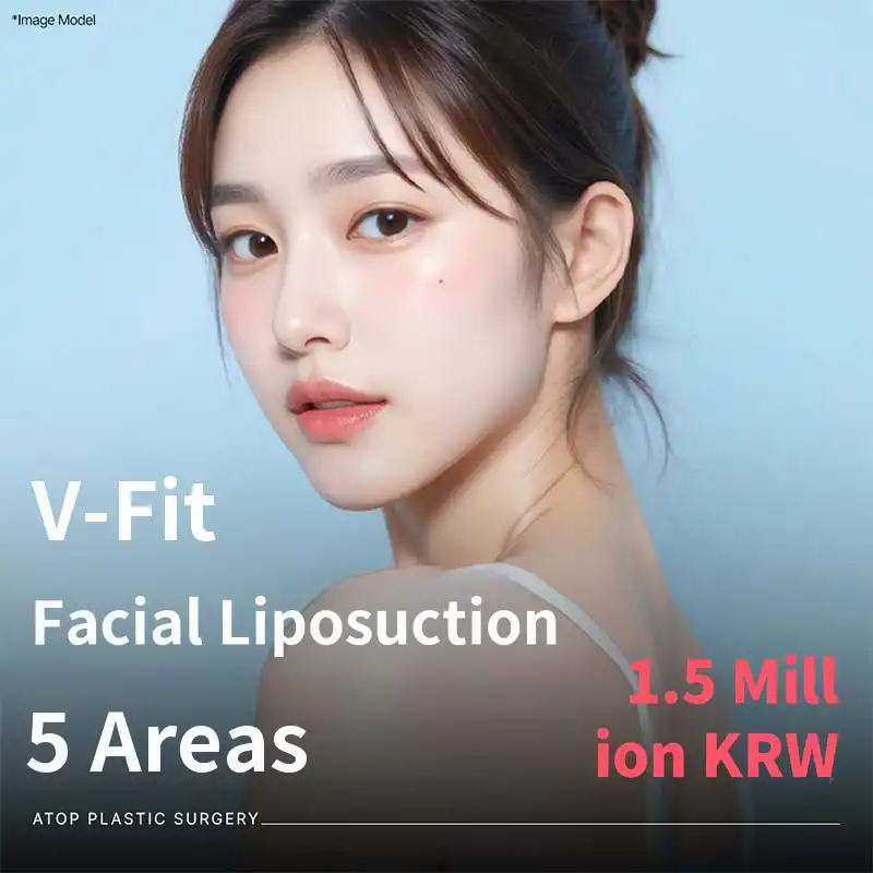 V-fit Facial Liposuction 5 Types