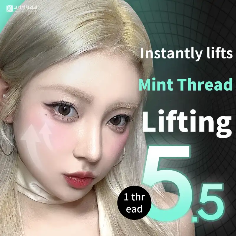 Codi✦Mint Silhouette Lifting✦