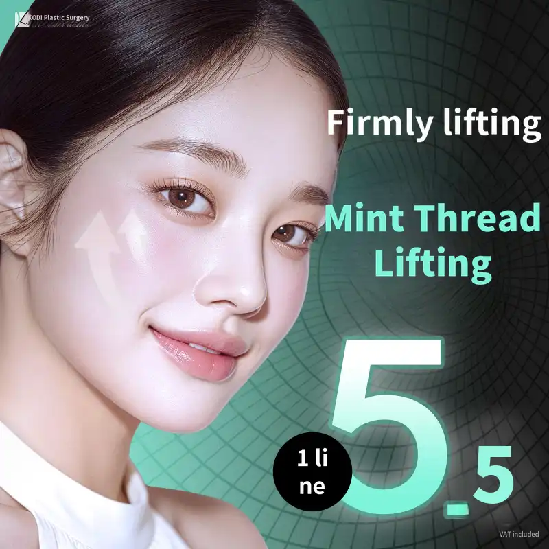 Codi ✦ Mint Silhouette Lifting ✦