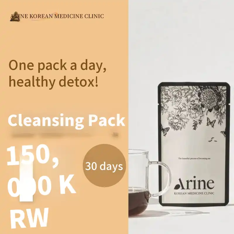 Healthy Detox! Cleanse Pack 30 Days