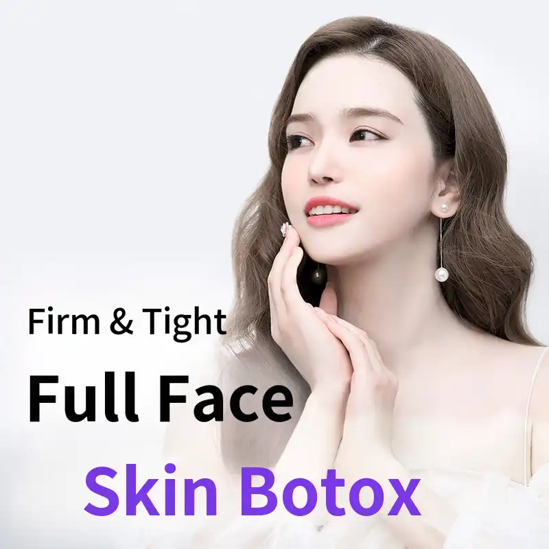 Dasan) Skin Botox for Smooth Skin