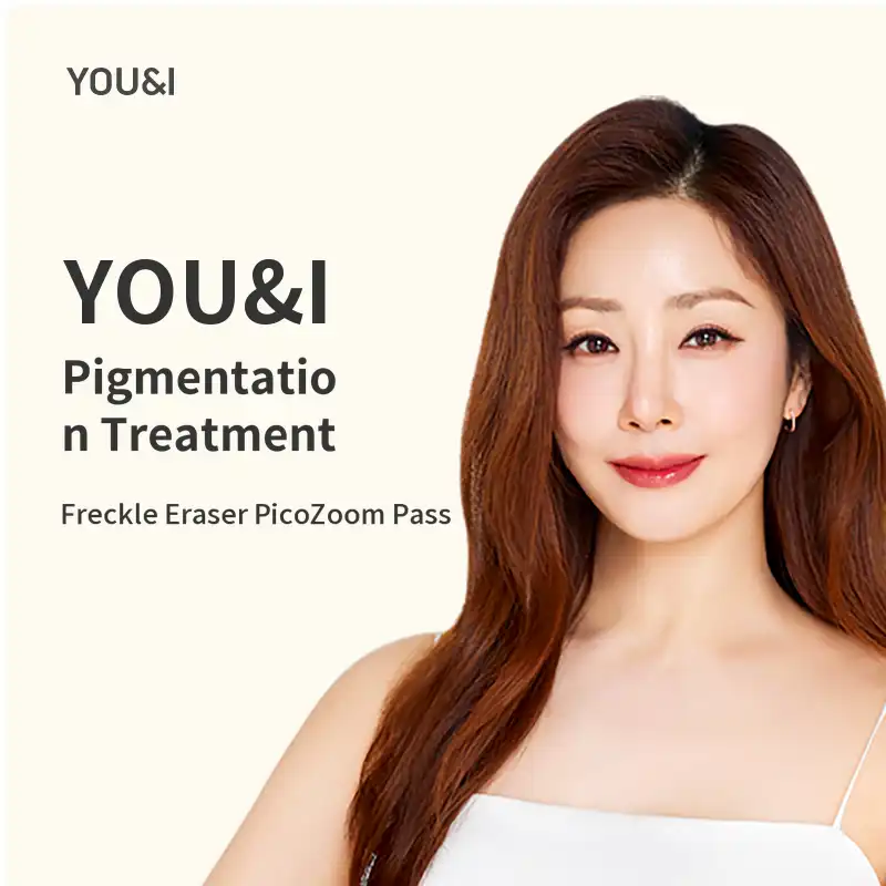 Sanbon) Treatment for Melasma and Freckles