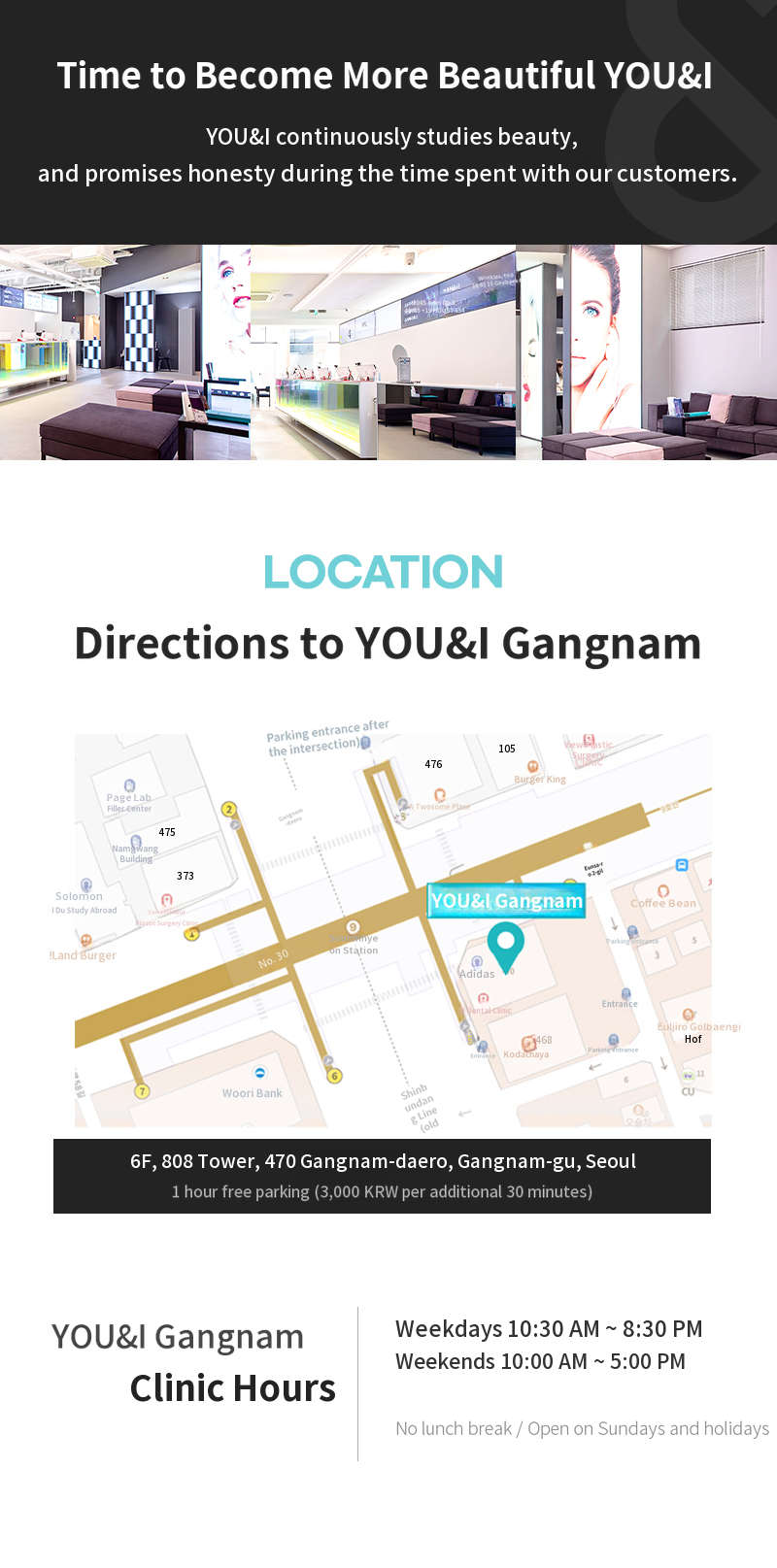 Gangnam) Scar & Pore Improvement Potenza