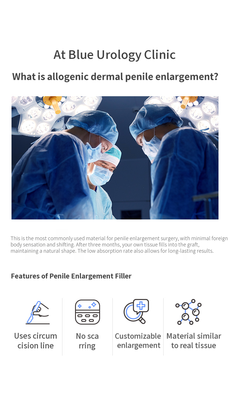 Hanam Misa) Alternative dermis expansion surgery EVENT