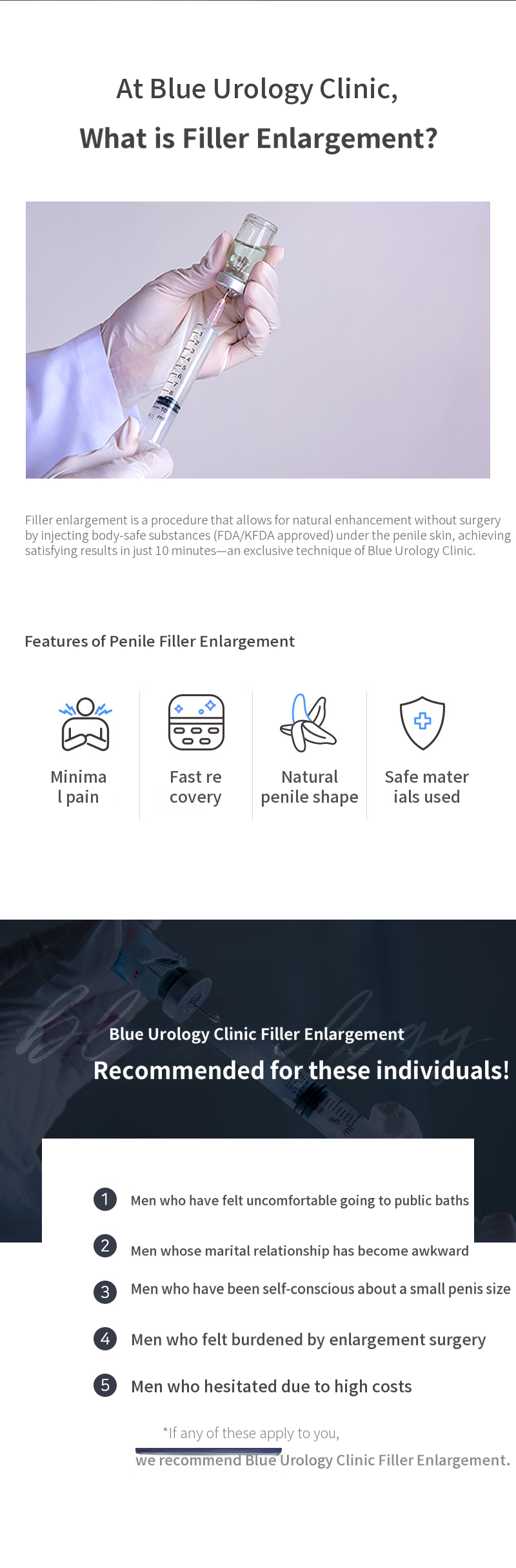 Pangyo) Filler expansion surgery EVENT