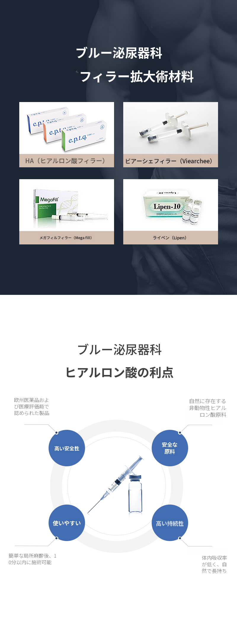 パンギョ) フィラー拡大手術 イベント