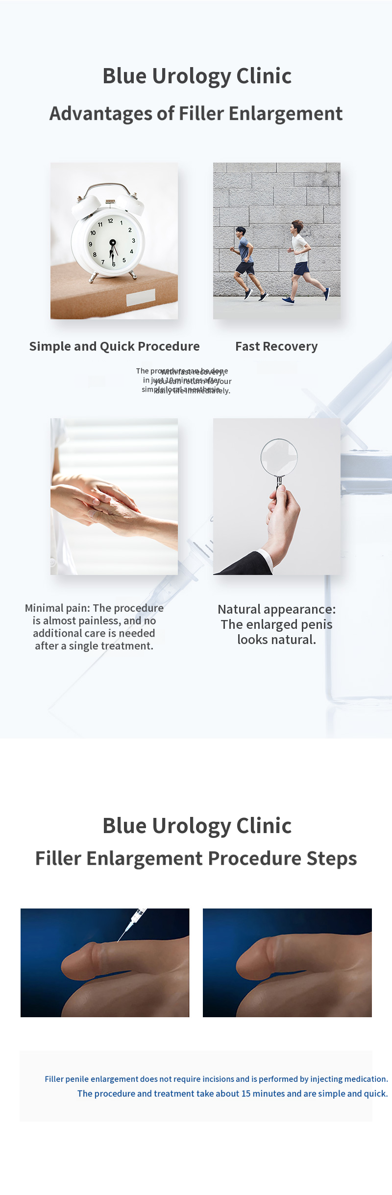 Hanam Misa) Filler expansion surgery EVENT