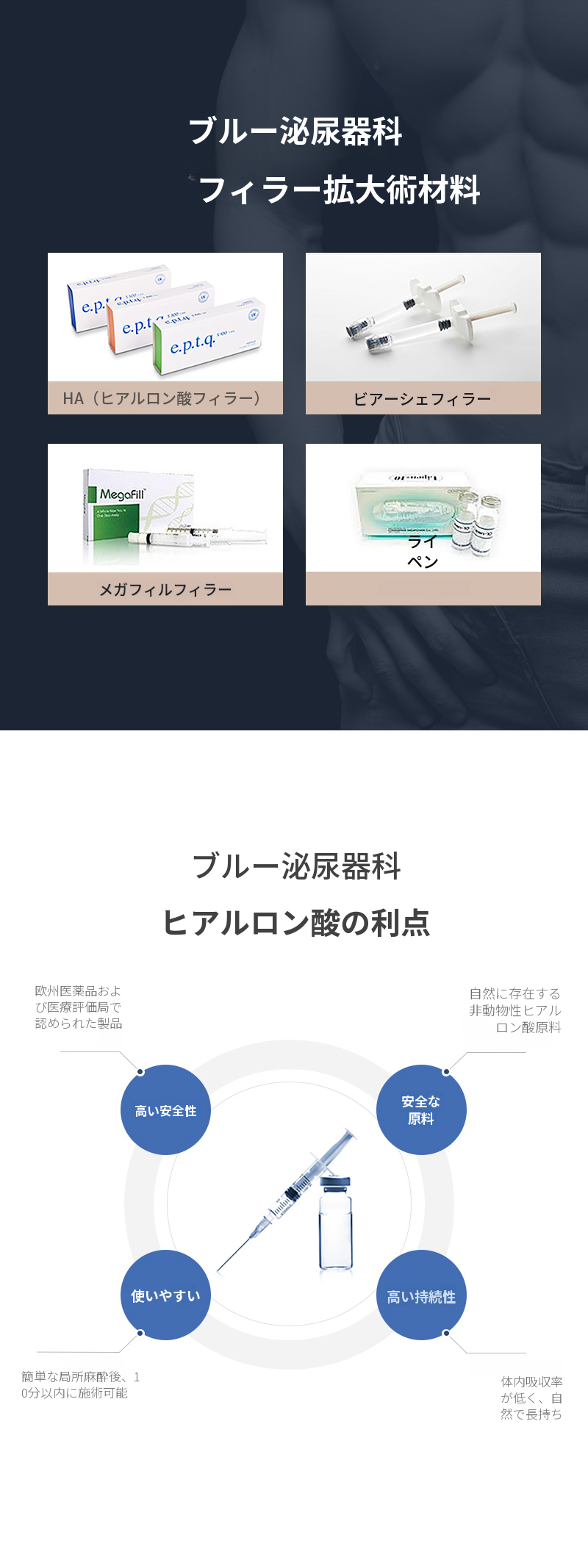 漢南ミサ) フィラー拡大手術 EVENT
