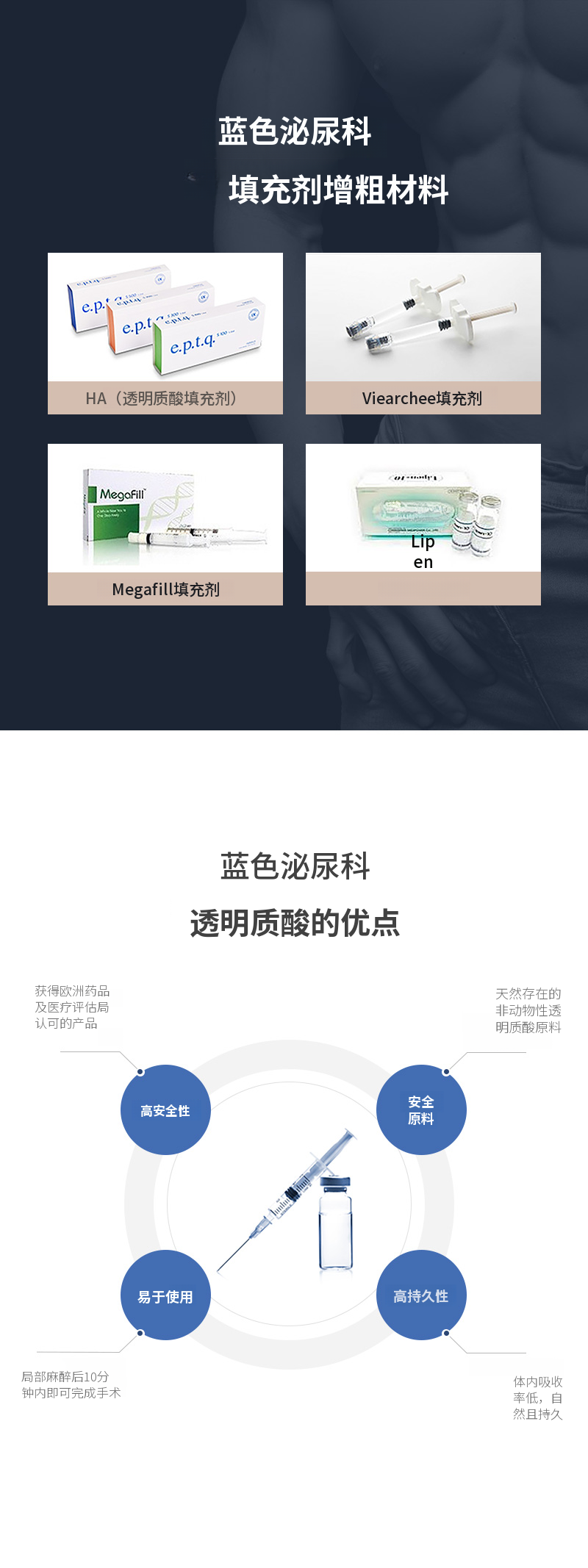 汉南美莎) 填充扩展手术活动
