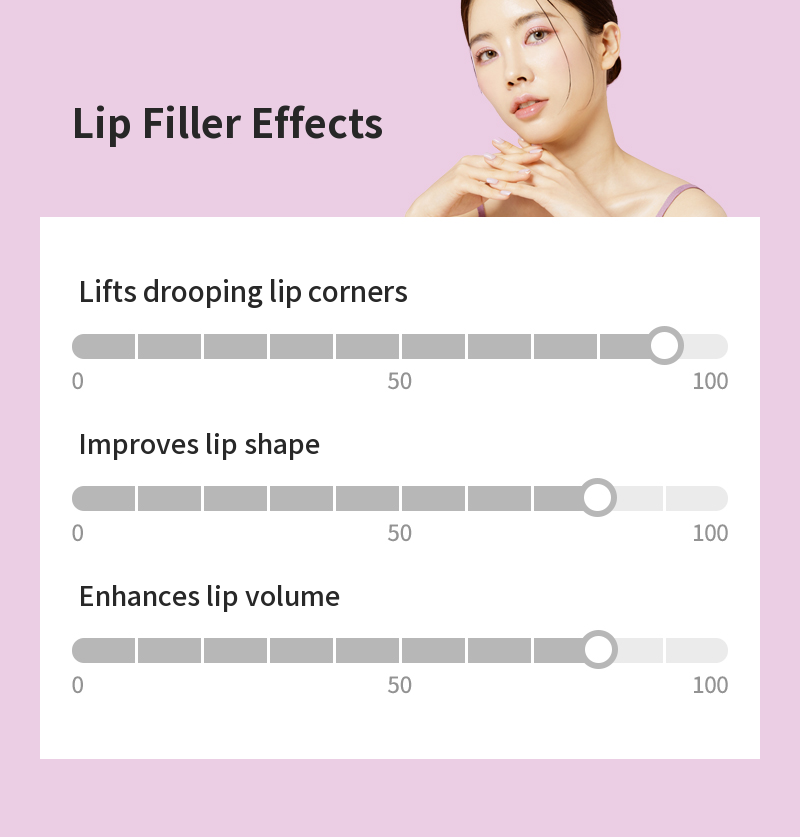 Ilsan) Firm volume filler